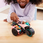 Antique White Paw Patrol Liberty Transforming Vehicle HALSON ENTERPRISE pawpatrollibertytransformvehicle7.jpg Action Figures and Play Sets