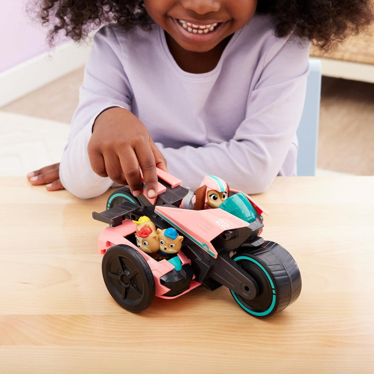 Antique White Paw Patrol Liberty Transforming Vehicle HALSON ENTERPRISE pawpatrollibertytransformvehicle7.jpg Action Figures and Play Sets