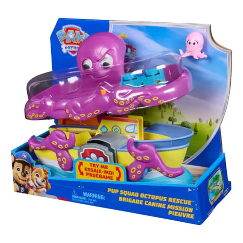 White Smoke Paw Patrol Pup Squad Octopus Rescue HALSON ENTERPRISE pawpatroloctopusrescue_f06de3bb-58d3-47e0-90ab-54a3877287e0.webp Action Figures and Play Sets