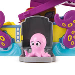 White Smoke Paw Patrol Pup Squad Octopus Rescue HALSON ENTERPRISE pawpatroloctopusrescue5.webp Action Figures and Play Sets
