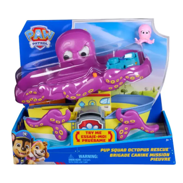 White Smoke Paw Patrol Pup Squad Octopus Rescue HALSON ENTERPRISE pawpatroloctopusrescue_f06de3bb-58d3-47e0-90ab-54a3877287e0.webp Action Figures and Play Sets