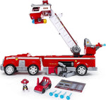 White Smoke Paw Patrol Marshall Ultimate Fire Truck HALSON ENTERPRISE pawpatrolultimatefiretruck.jpg Action Figures and Play Sets