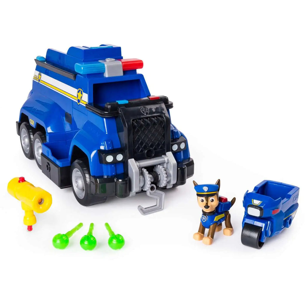 White Smoke Paw Patrol Ultimate Police Cruiser HALSON ENTERPRISE pawpulimatepolicecruiser3.webp Action Figures and Play Sets