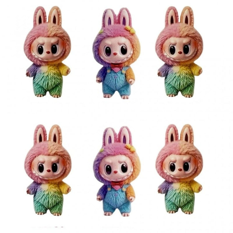 Labubu Rainbow - Toyzoona
