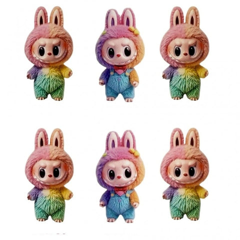 Labubu Rainbow - Toyzoona