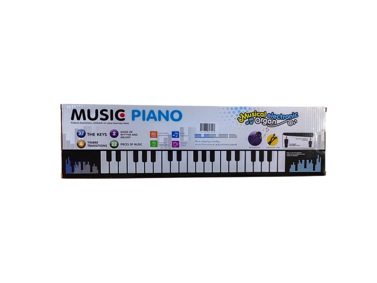 Dark Gray Electronic Music Piano 3701 HALSON ENTERPRISE pianokeyboard-Photoroom.jpg Musical Toys