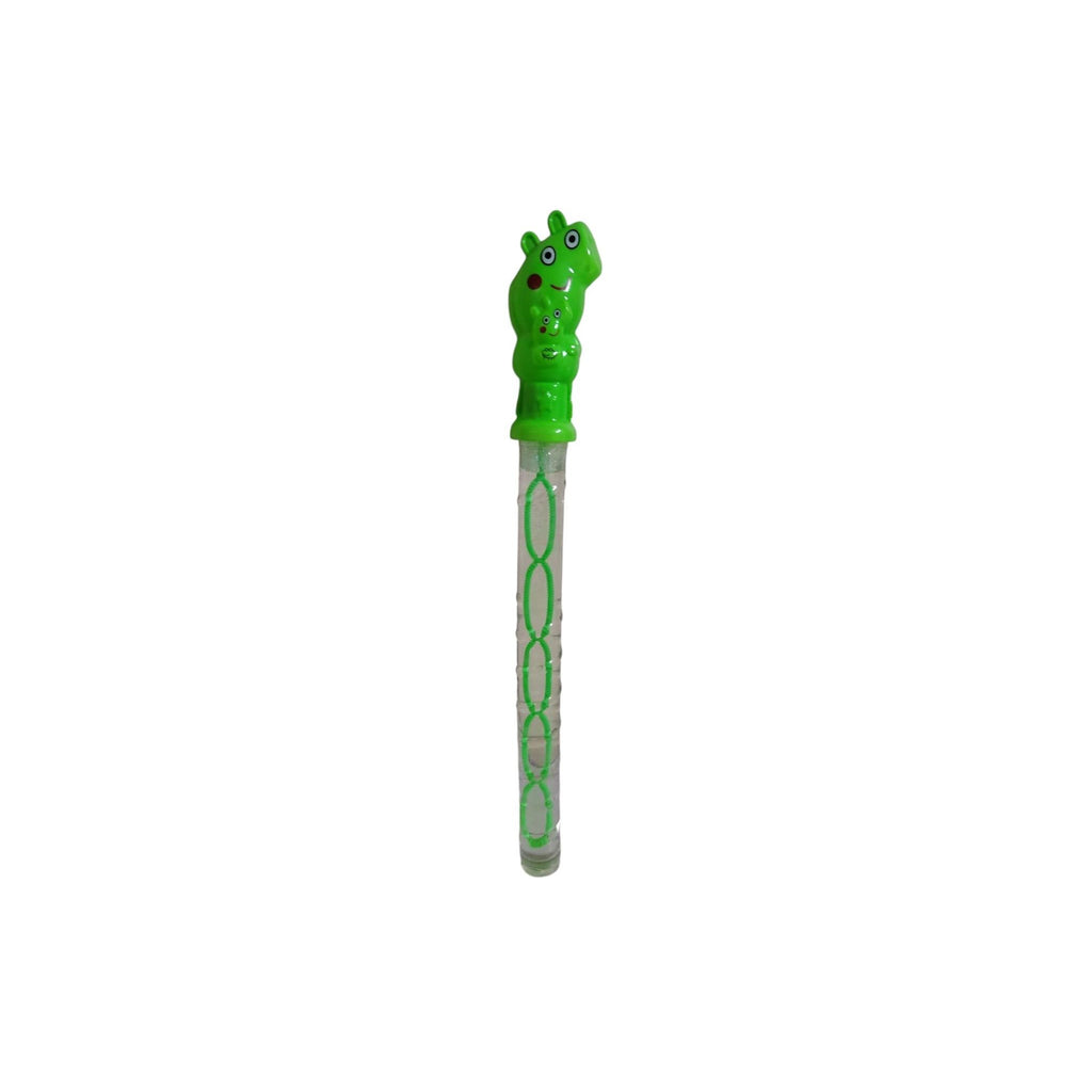 Olive Drab Peppa Pig Bubble Stick Large HALSON ENTERPRISE pigbubble.jpg Outdoor and Active Play
