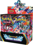 Pokemon Mega Evolution Chaos Rising Trading Cards - Per Pack