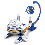 Midnight Blue STEM STEMNEX Space Gyroscope 39101 HALSON ENTERPRISE product599-o.png Educational Toys