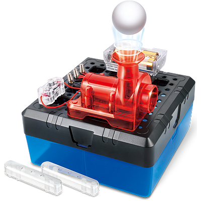 Dark Slate Gray STEM Connex Amazing Turboair 38803 HALSON ENTERPRISE product83-o.png Educational Toys
