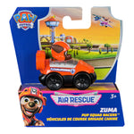White Smoke Paw Patrol Air Rescue Zuma Small Car HALSON ENTERPRISE pupsquadracecarzuma.jpg Action Figures and Play Sets