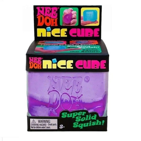 White Smoke Needoh Nice Cube Purple HALSON ENTERPRISE purp_2227a387-3248-42cd-b190-fd17fc871de5.jpg Arts and Crafts