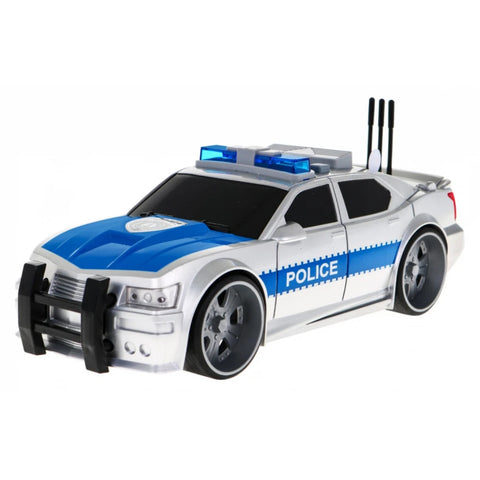 White Smoke Friction Police Car with Sound and Light HALSON ENTERPRISE 1_e2bdc269-256b-4604-9652-1c4bd41b4b01.jpg Vehicles and Remote Control Toys