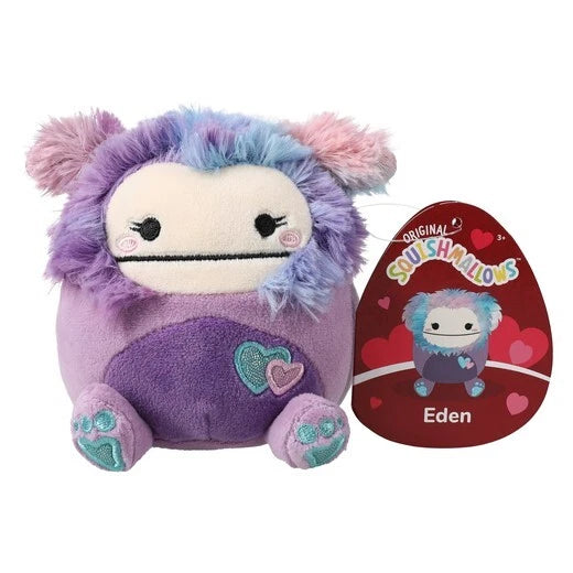 White Smoke Squishmallow Purple & Blue Bigfoot Eden HALSON ENTERPRISE s-l1600_a2c8481d-e2d1-44ab-8f82-968775d3880f.webp Plush Toys
