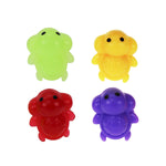 White Smoke Taba World Mini Turtle 855408 Squishy HALSON ENTERPRISE shell1.jpg Arts and Crafts