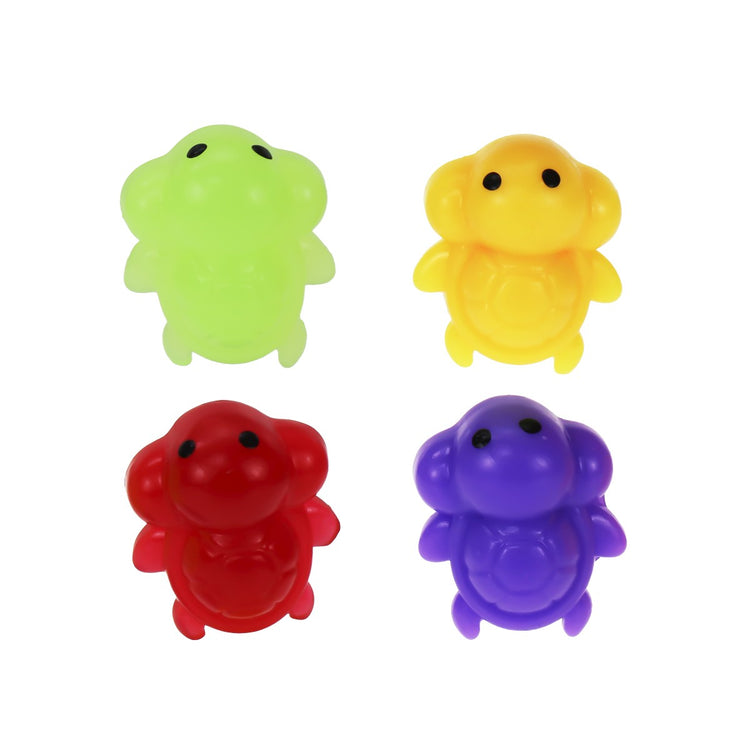 White Smoke Taba World Mini Turtle 855408 Squishy HALSON ENTERPRISE shell1.jpg Arts and Crafts