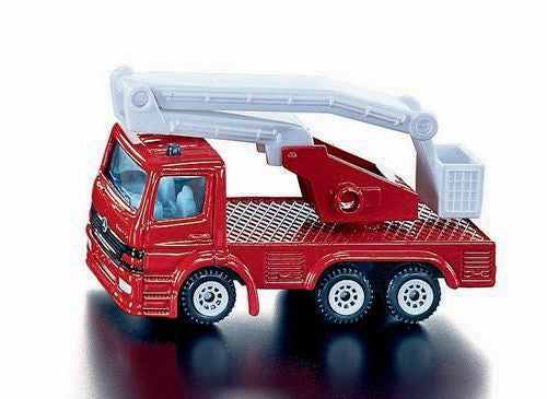 White Smoke SIKU 1019 Fire Engine Vishal Shobhagchandra Shah siku-1019.jpg Vehicles and Remote Control Toys