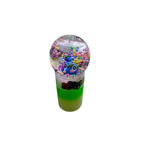 Dark Gray Slime with Character HALSON ENTERPRISE slimecharacter1-Photoroom.jpg Arts and Crafts