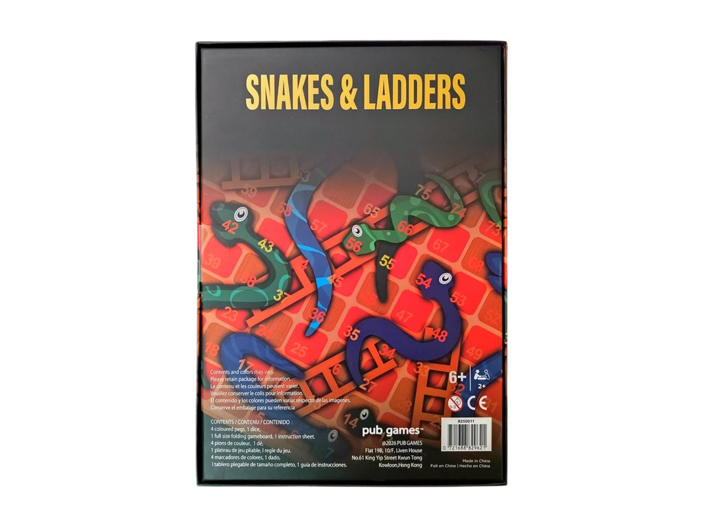 Dim Gray Snakes and Ladders Game Wooden Version HALSON ENTERPRISE snl-Photoroom.jpg Games and Puzzles
