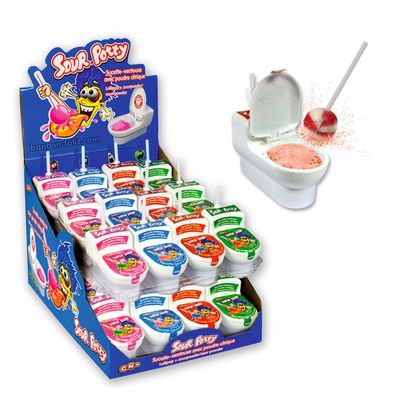 White Smoke Candy Toy Sour Potty Ct1037 African Amalgamated Trading - AAT sour-potty-brabo.jpg Candy