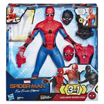Lavender Hasbro 3in1 Web Gear Spiderman HALSON ENTERPRISE spider.jpg Action Figures and Play Sets