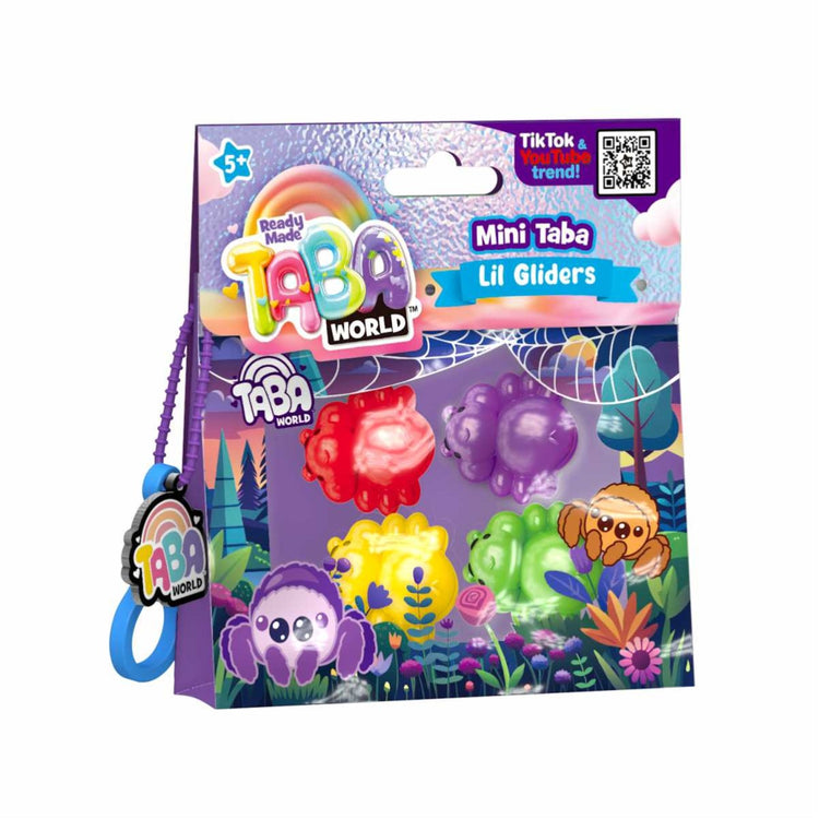 White Smoke Taba World Mini Spider 855409 Squishy HALSON ENTERPRISE spider_cdc57c1b-e4e9-4bb0-9334-451fdceceb22.jpg Arts and Crafts