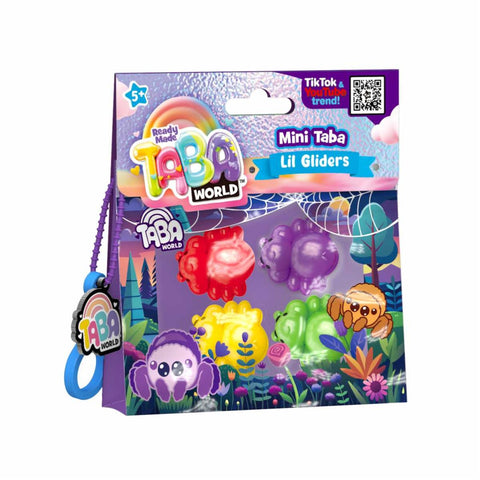 White Smoke Taba World Mini Spider 855409 Squishy HALSON ENTERPRISE spider_cdc57c1b-e4e9-4bb0-9334-451fdceceb22.jpg Arts and Crafts