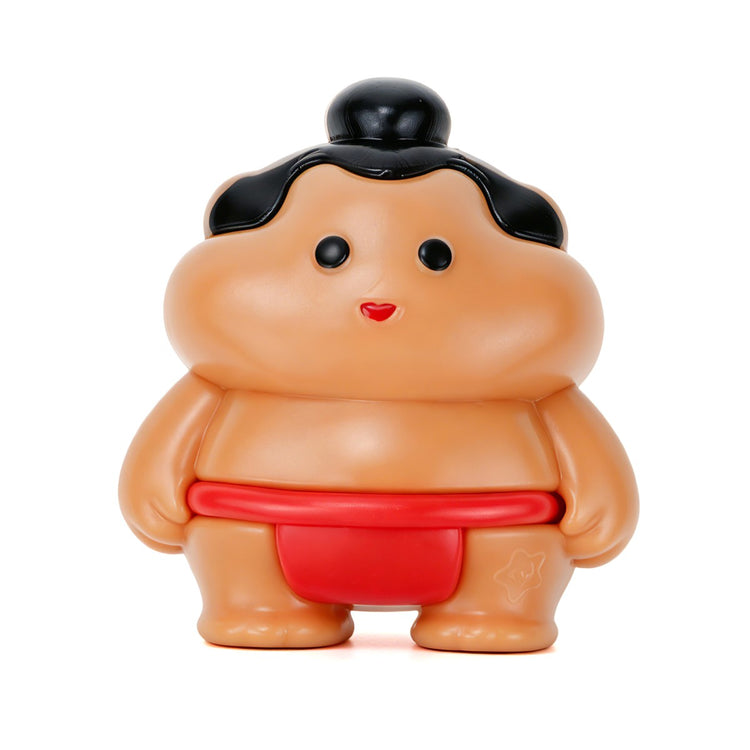White Smoke Taba Jumbo Sumo Wrestler 855406 Squishy Toyzoona sumo1.jpg Arts and Crafts