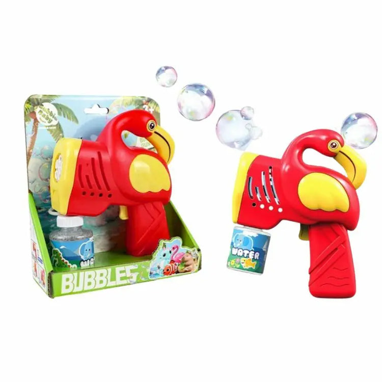 White Smoke Toucan Bubble Gun BE 052 Toyzoona toucanbubblegun.webp Outdoor and Active Play