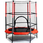 Dark Slate Gray Trampoline 4.5Ft HALSON ENTERPRISE trampoline4.5_ed4aef16-1dfa-4e92-aafd-663620ad6623.webp Outdoor and Active Play