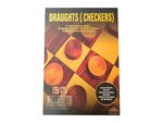 Dim Gray Checkers Game Wooden Version HALSON ENTERPRISE transparent-Photoroom.jpg Games and Puzzles