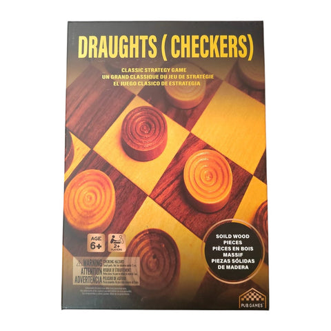 Dim Gray Checkers Game Wooden Version HALSON ENTERPRISE transparent-Photoroom.jpg Games and Puzzles