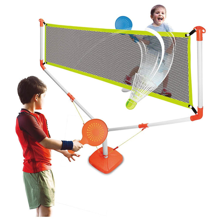 Light Gray King Sport 2 In 1 Racket Game Set Y1808 802416 Age- 3 Years & Above HALSON ENTERPRISE tt-ttc-y1808-ttc-2-in-1-racket-game-set-16646258951.jpg Outdoor and Active Play