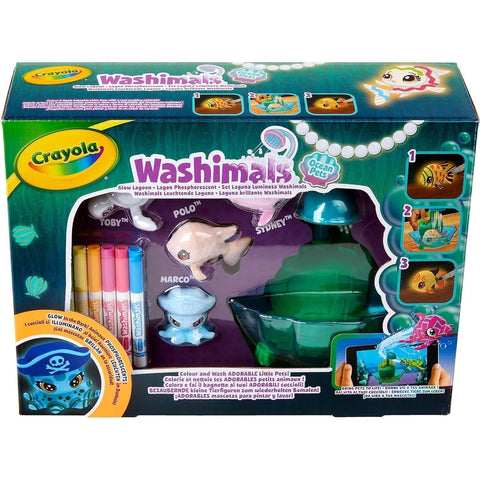 Tan Crayola Washimals Ocean Pets Lagoon Set HALSON ENTERPRISE tumbnail_6f8d13d6-85d3-48da-a7e9-b06e123a0fae.jpg Arts and Crafts