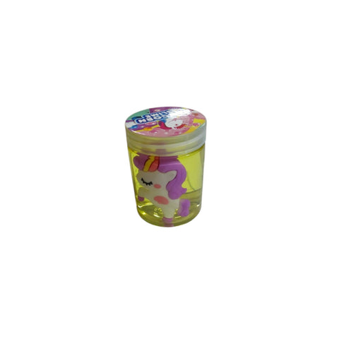 Dim Gray Slime with Unicorn HALSON ENTERPRISE unicornslime1-Photoroom.jpg Arts and Crafts