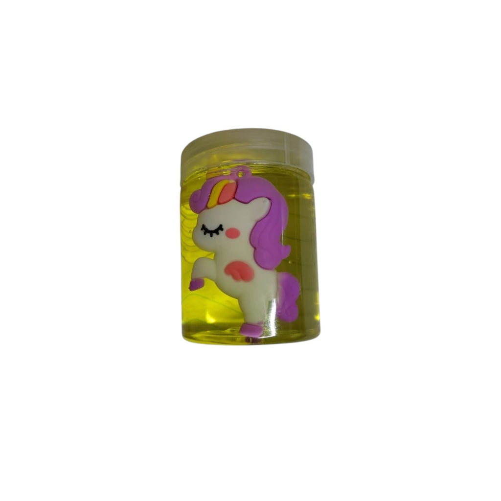Dim Gray Slime with Unicorn HALSON ENTERPRISE unicornslime1-Photoroom.jpg Arts and Crafts