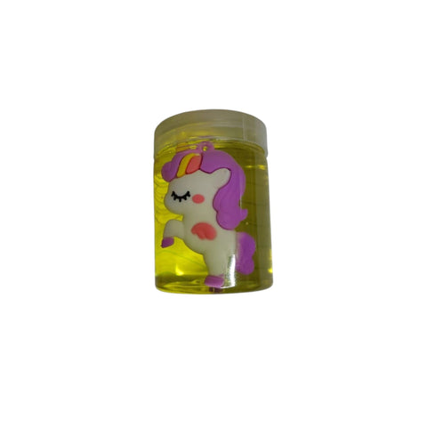Dim Gray Slime with Unicorn HALSON ENTERPRISE unicornslime1-Photoroom.jpg Arts and Crafts