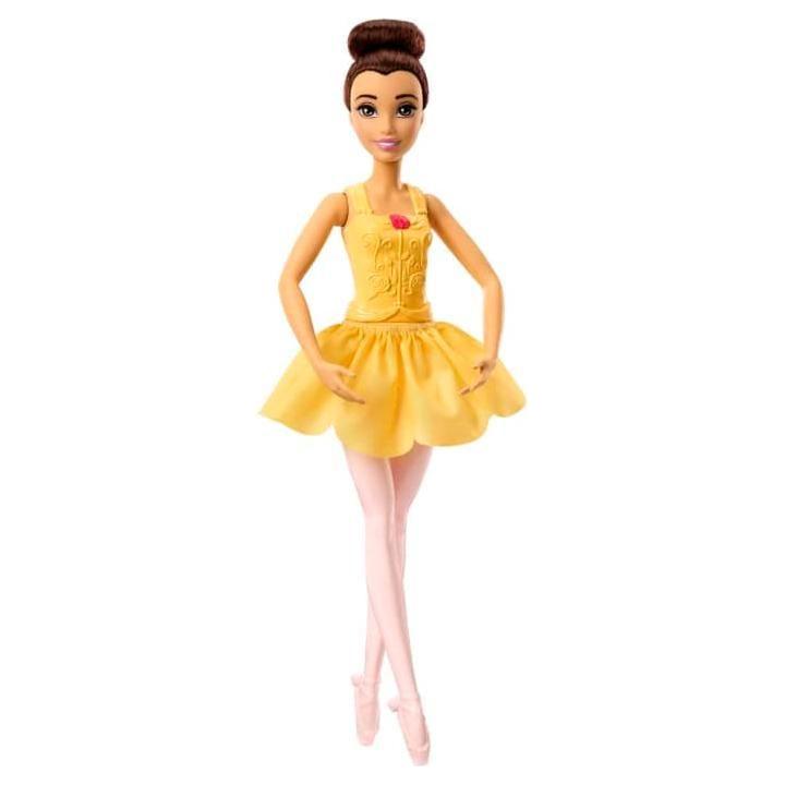 Sandy Brown Disney Princess Belle - Classic Doll for Kids Who Love Fairytales Toyzoona vafnl9jnkkrhyvpgi5xo.jpg Dolls and Playsets