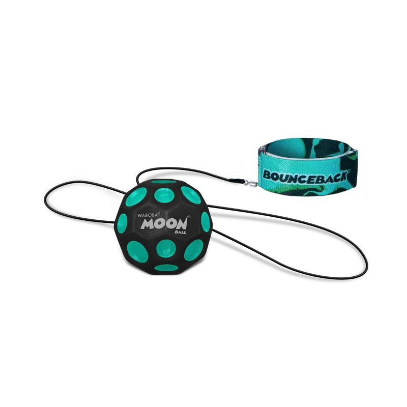 White Smoke Original Waboba Moon Ball Bounceback HALSON ENTERPRISE waboba_bounceback_black_2024-thumb.jpg Outdoor and Active Play
