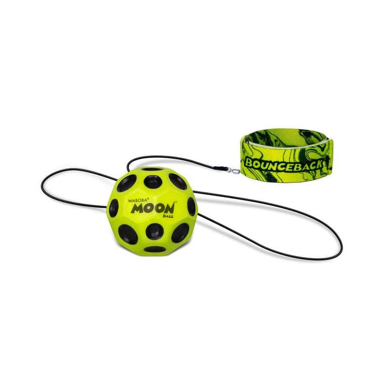 White Smoke Original Waboba Moon Ball Bounceback HALSON ENTERPRISE waboba_bounceback_yellow_2024-thumb.jpg Outdoor and Active Play