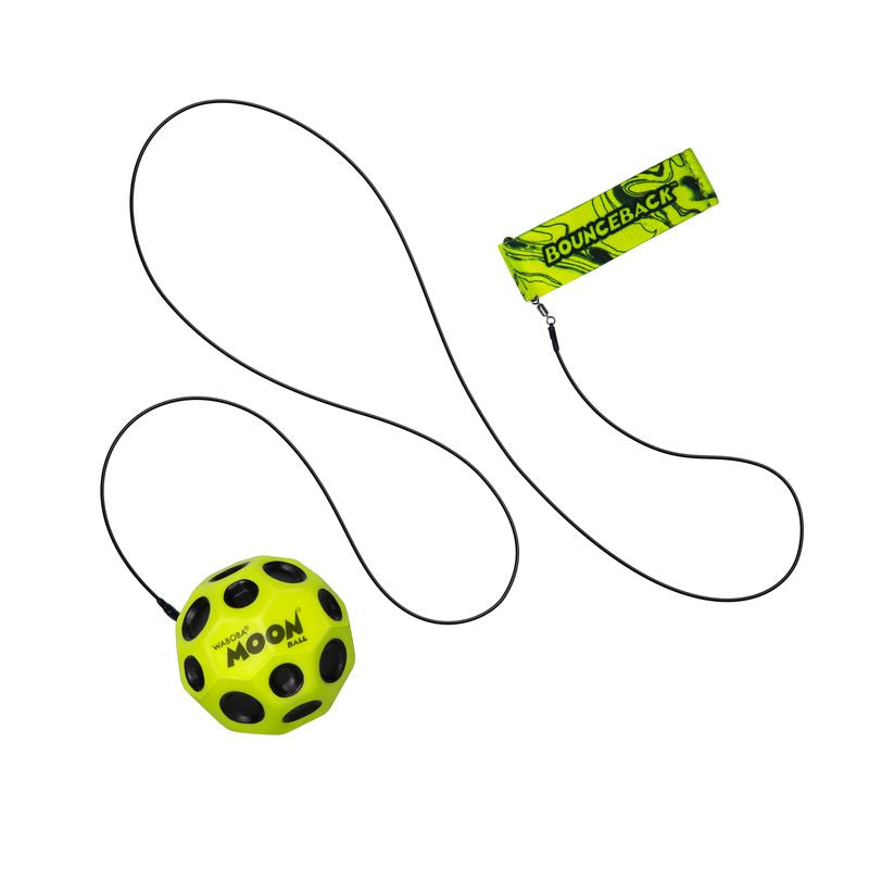 White Smoke Original Waboba Moon Ball Bounceback HALSON ENTERPRISE waboba_bounceback_yellow_2024_2-thumb.jpg Outdoor and Active Play