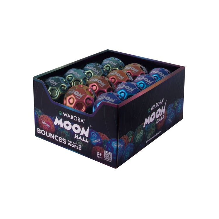 White Smoke Waboba Metallic Moon Ball 316C99 HALSON ENTERPRISE waboba_metallic_moon_displaybox_2tiers_inbulk_2025-thumb.jpg Outdoor and Active Play