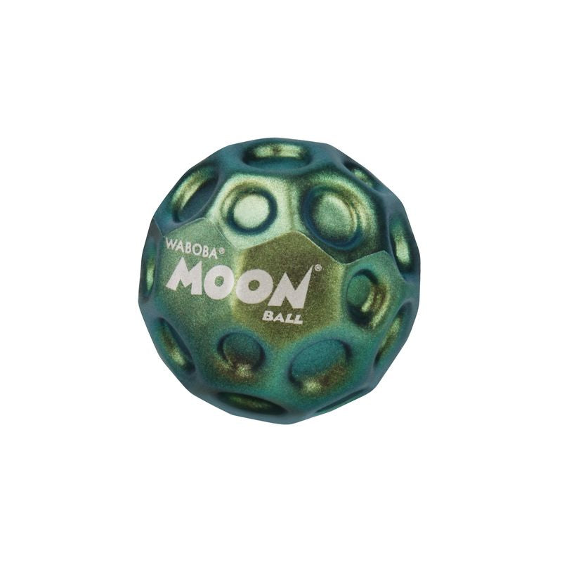 White Smoke Waboba Metallic Moon Ball 316C99 HALSON ENTERPRISE waboba_metallic_moon_green-thumb.jpg Outdoor and Active Play