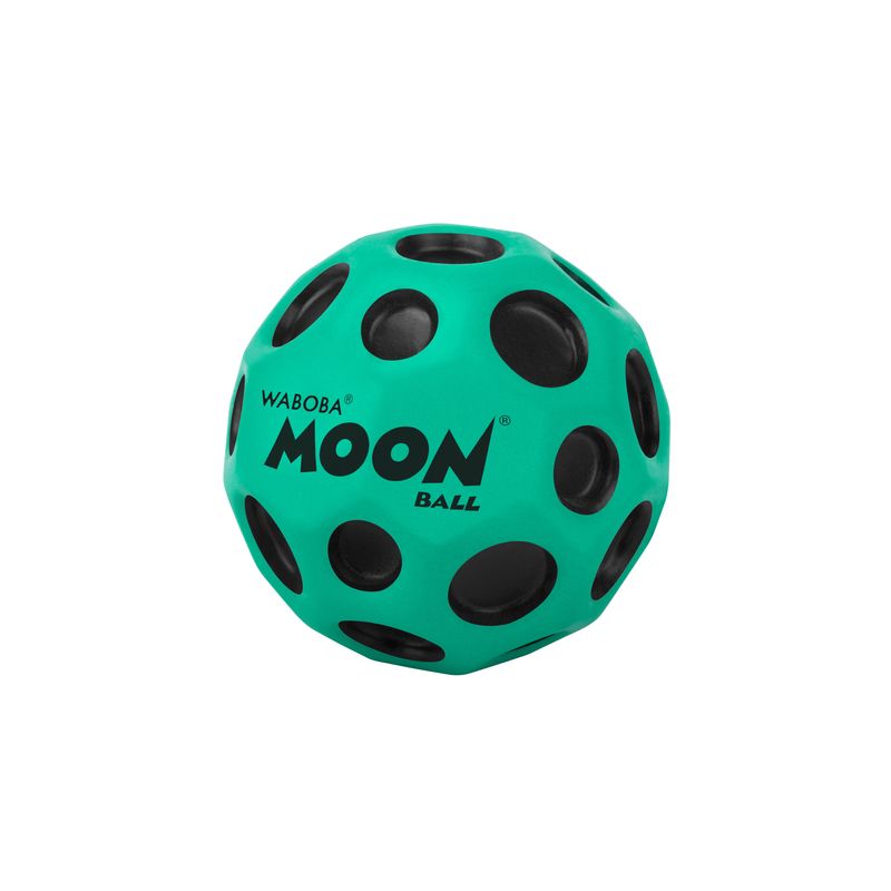 White Smoke Original Waboba Moon Ball HALSON ENTERPRISE waboba_moon_ball_teal_2025_front-thumb.jpg Outdoor and Active Play