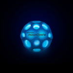 Black Waboba Light Up Moon Ball 325C02 HALSON ENTERPRISE waboba_moonshine_blue_2024_lighten-thumb.jpg Outdoor and Active Play