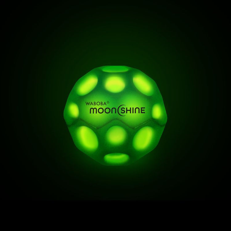 Black Waboba Light Up Moon Ball 325C02 HALSON ENTERPRISE waboba_moonshine_green_2024_lighten-thumb.jpg Outdoor and Active Play