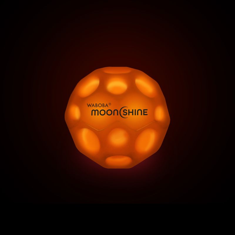 Black Waboba Light Up Moon Ball 325C02 HALSON ENTERPRISE waboba_moonshine_orange_2024_nl_lighten-thumb.jpg Outdoor and Active Play