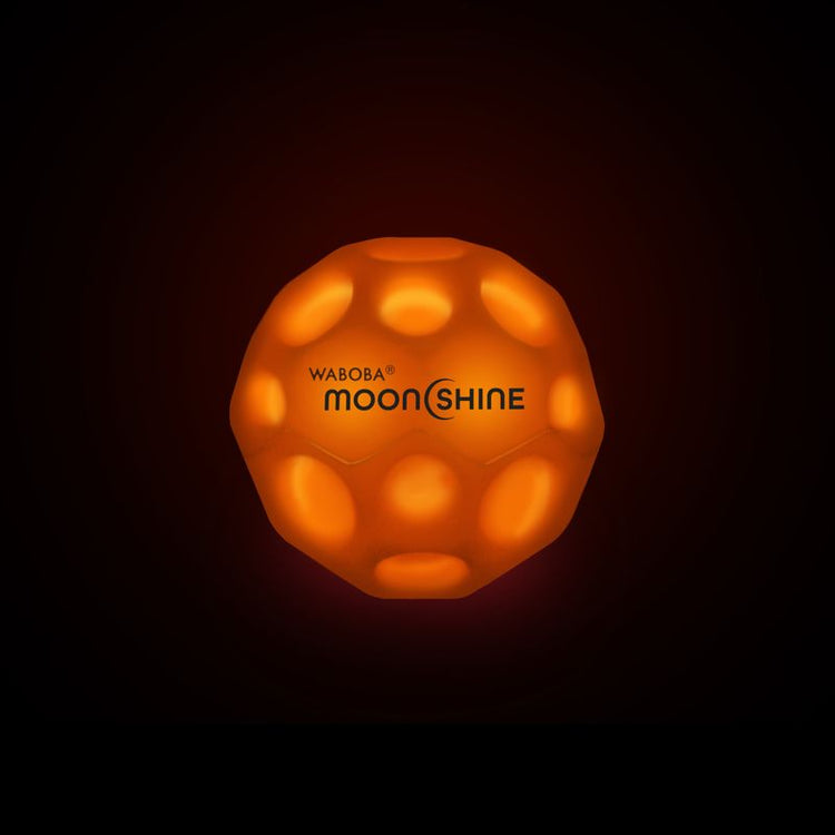 Black Waboba Light Up Moon Ball 325C02 HALSON ENTERPRISE waboba_moonshine_orange_2024_nl_lighten-thumb.jpg Outdoor and Active Play
