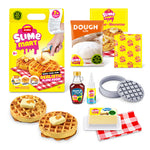 White Smoke Zuru Slime Mart S1 Dessert 15901 Toyzoona waff.jpg Arts and Crafts