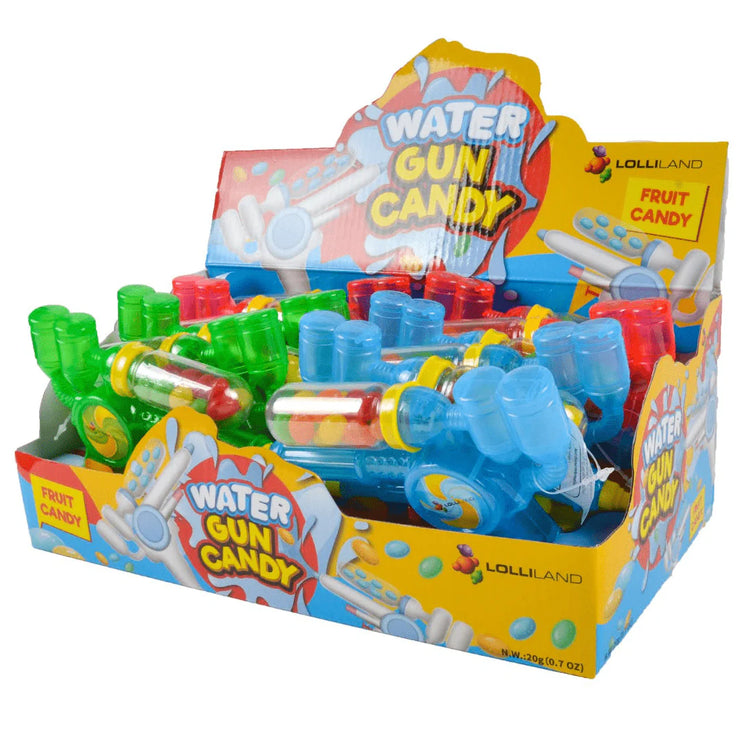Gray Candy Toy KT Water Gun CT0952 Sweet Splash Fun For Kids HALSON ENTERPRISE watergun2.webp Candy